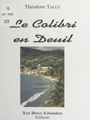 cover image of Le Colibri en deuil